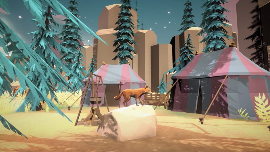 Lost Dream Screenshot