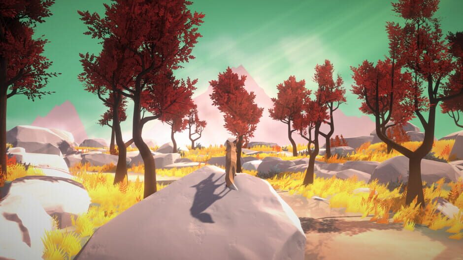 Lost Dream Screenshot