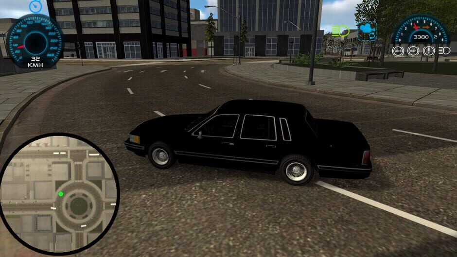 Traffic City Screenshot