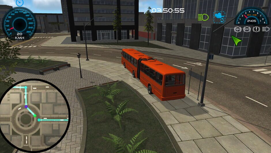 Traffic City Screenshot