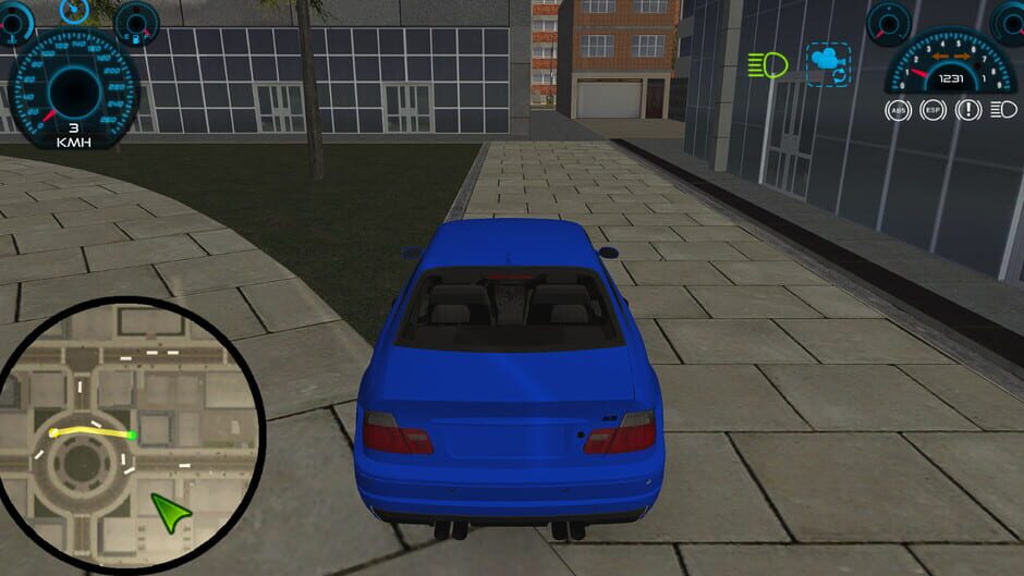 Traffic City Screenshot