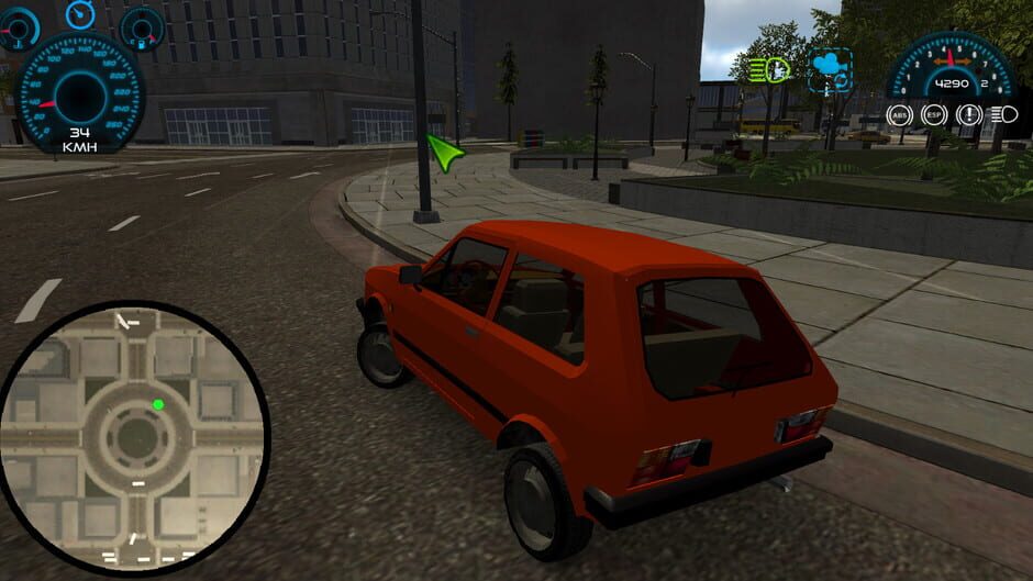 Traffic City Screenshot