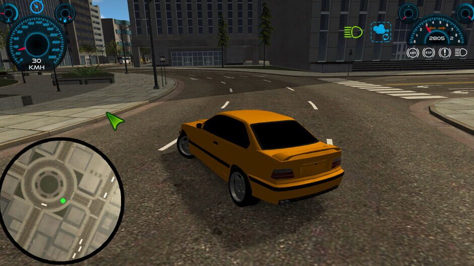 Traffic City Screenshot