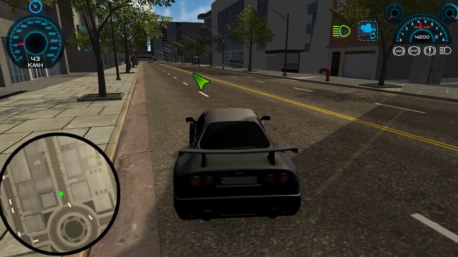 Traffic City Screenshot