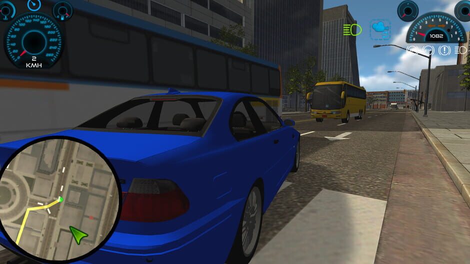 Traffic City Screenshot