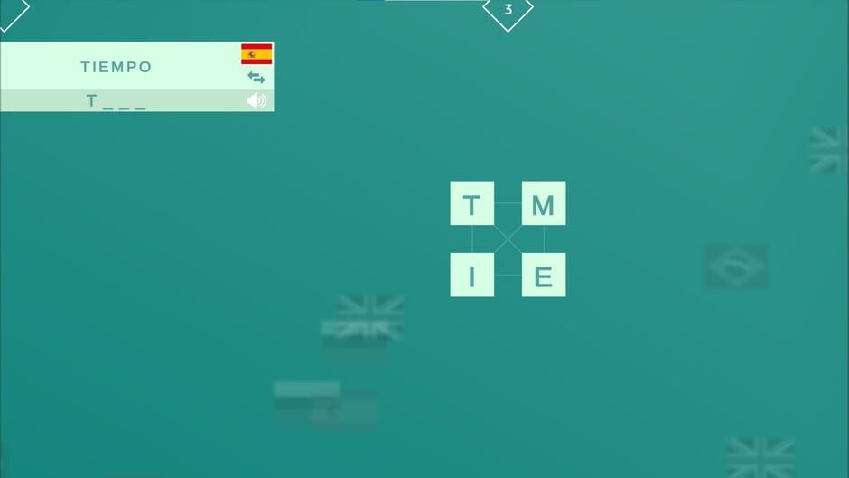 Mini Words: Polyglot Screenshot