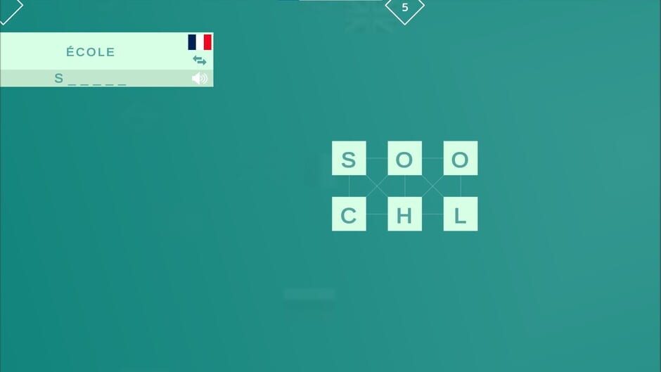 Mini Words: Polyglot Screenshot