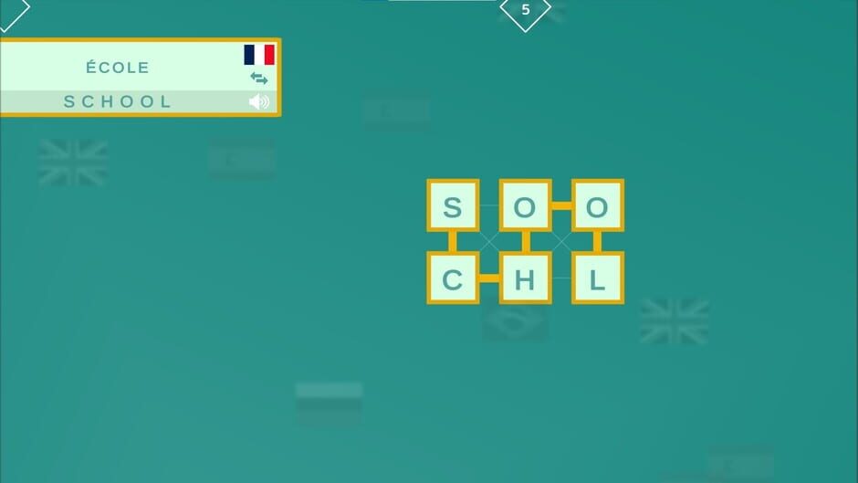 Mini Words: Polyglot Screenshot