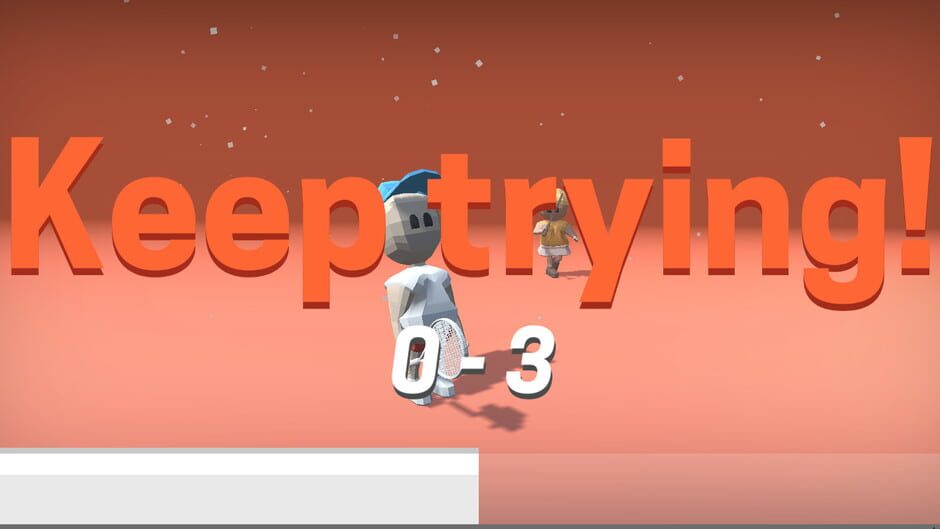 Ero Tennis Screenshot