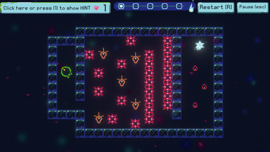 Welcome Back Screenshot