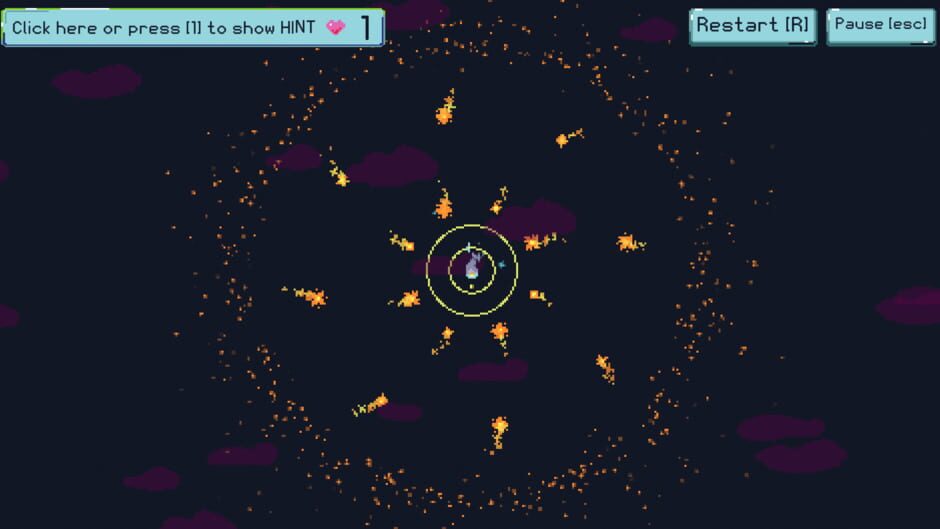 Welcome Back Screenshot