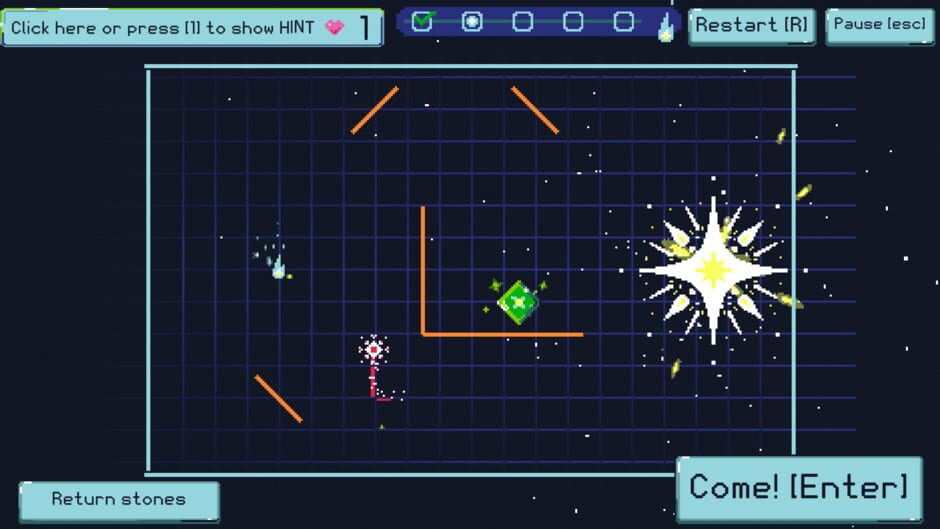 Welcome Back Screenshot