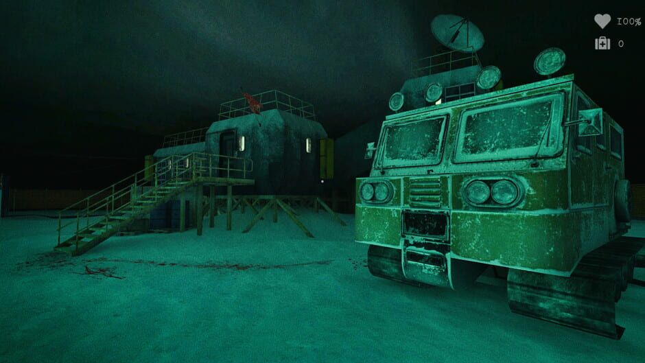 Antarctica 88 Screenshot