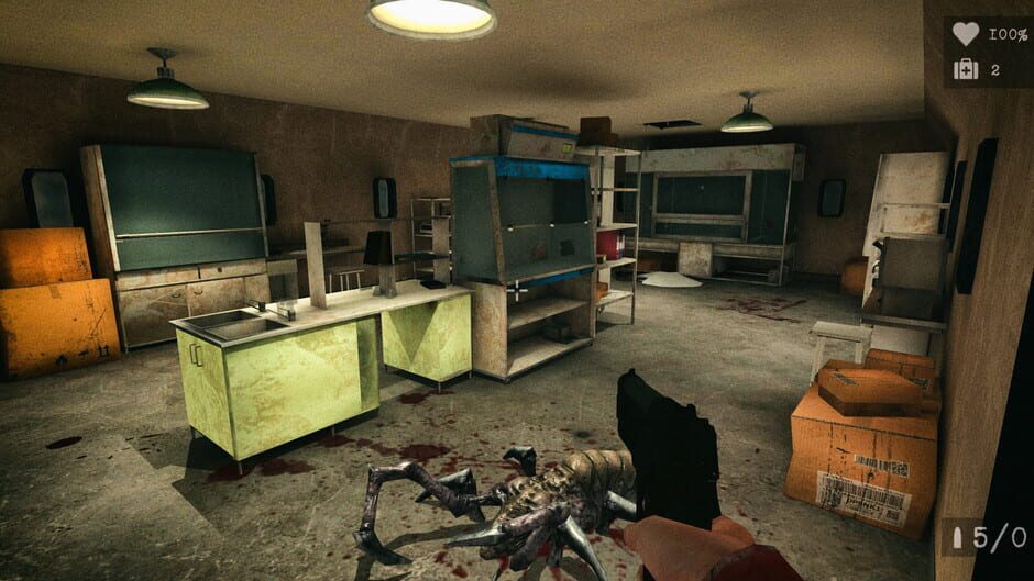 Antarctica 88 Screenshot