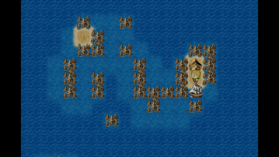 The Last Islands of Man Screenshot