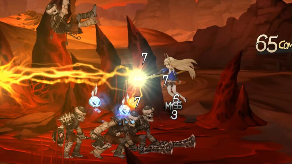 Magia X Screenshot