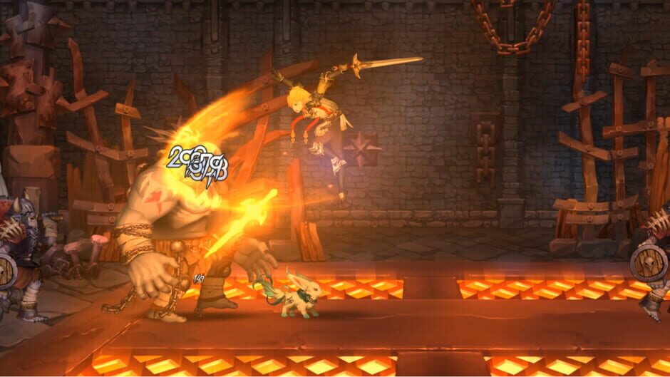 Magia X Screenshot