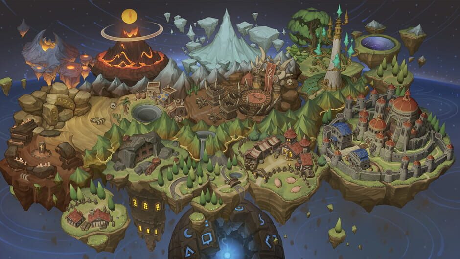 Magia X Screenshot