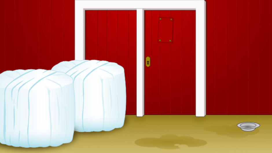 Escape the Barn Screenshot
