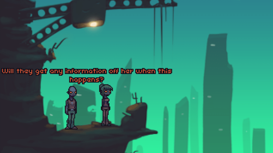 Featherweight Screenshot
