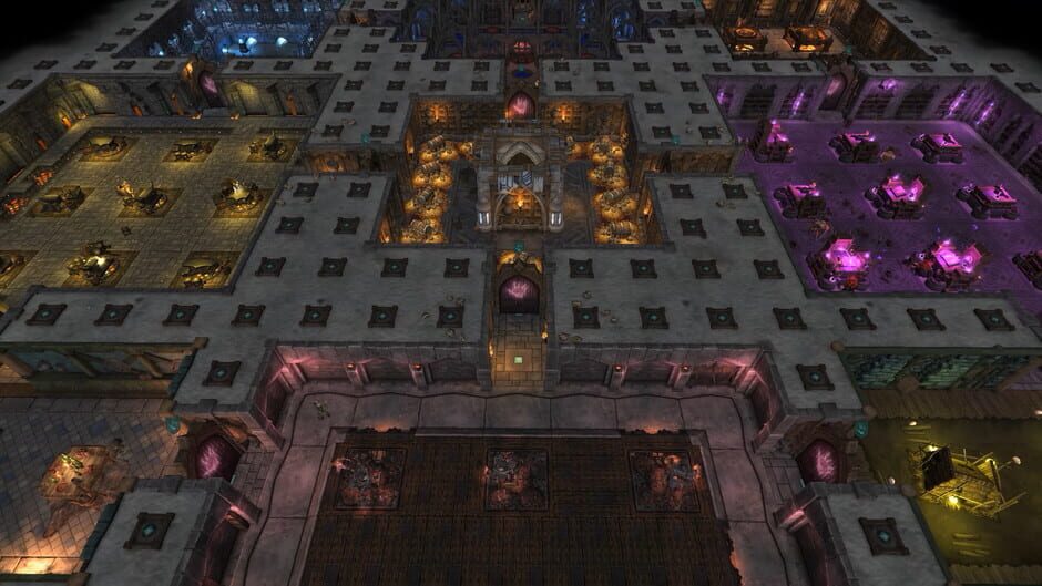 War for the Overworld: My Pet Dungeon Screenshot