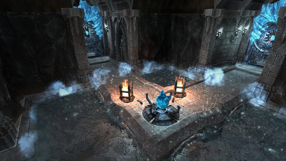 War for the Overworld: My Pet Dungeon Screenshot