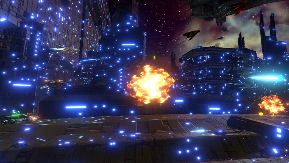 2076: Midway Multiverse Screenshot