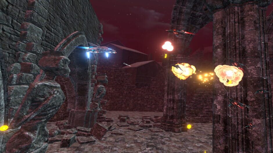 2076: Midway Multiverse Screenshot