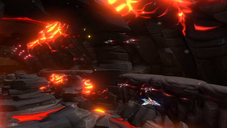 2076: Midway Multiverse Screenshot