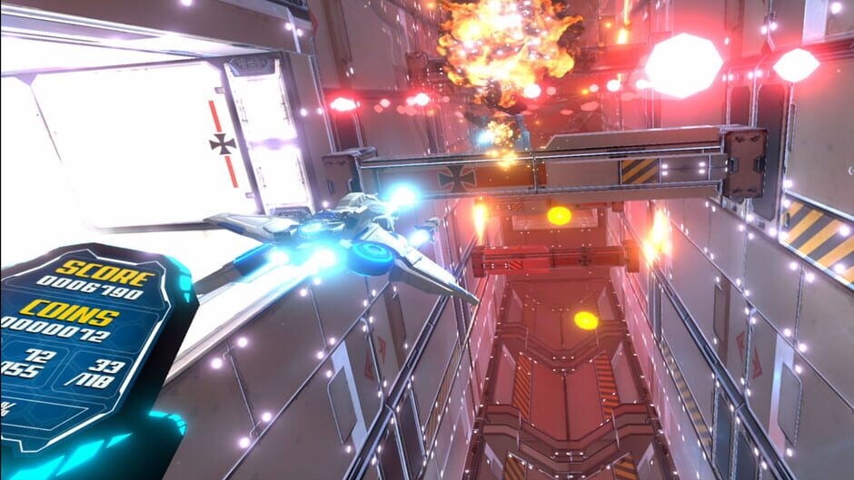 2076: Midway Multiverse Screenshot