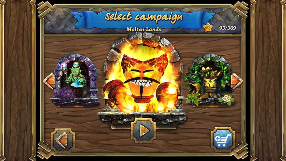 Royal Defense: Invisible Threat Screenshot