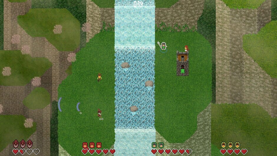 Plummet screenshot