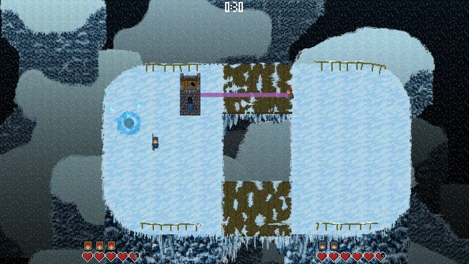 Plummet screenshot