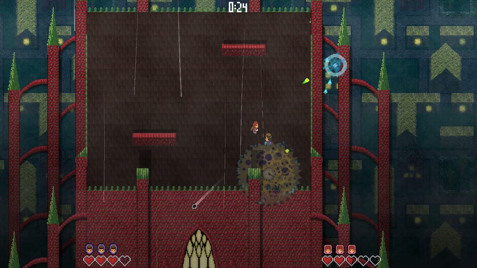 Plummet screenshot