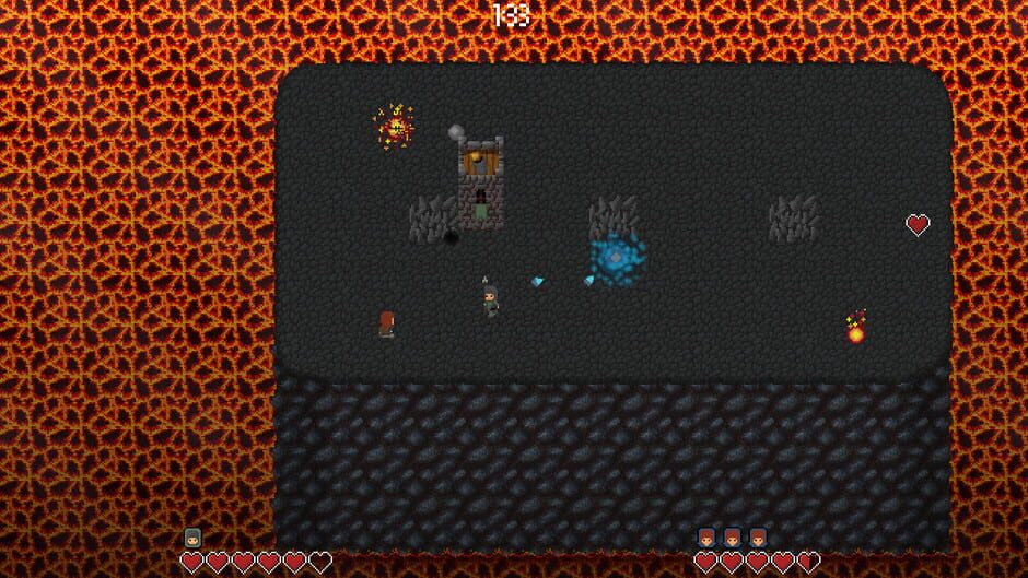 Plummet screenshot