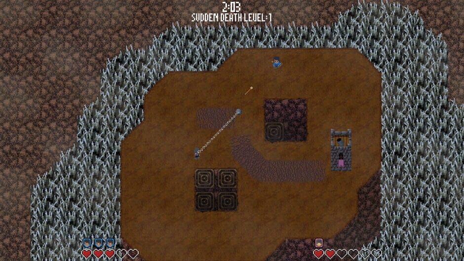 Plummet screenshot
