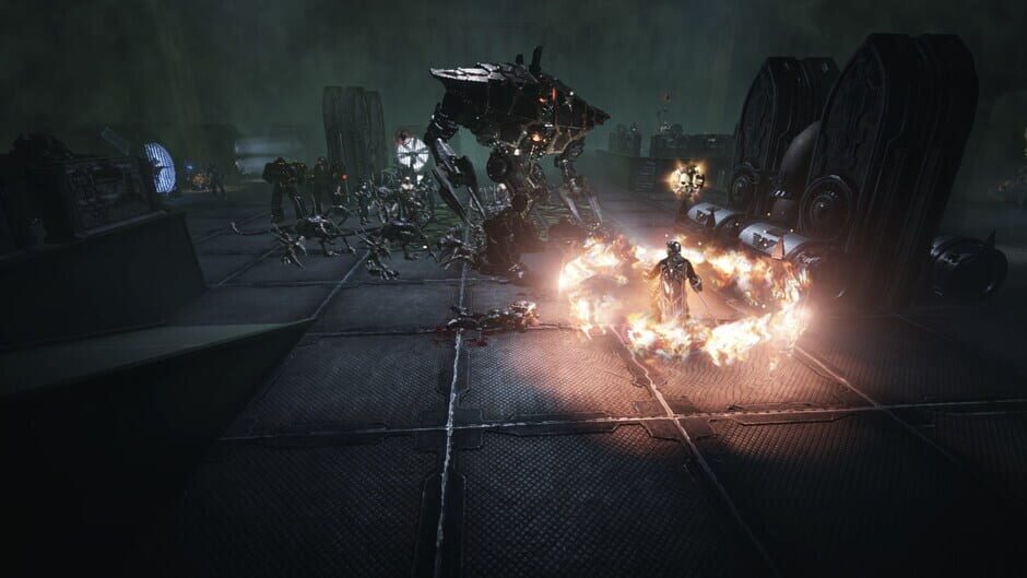 Warhammer 40,000: Inquisitor - Martyr: Imperium Edition Screenshot