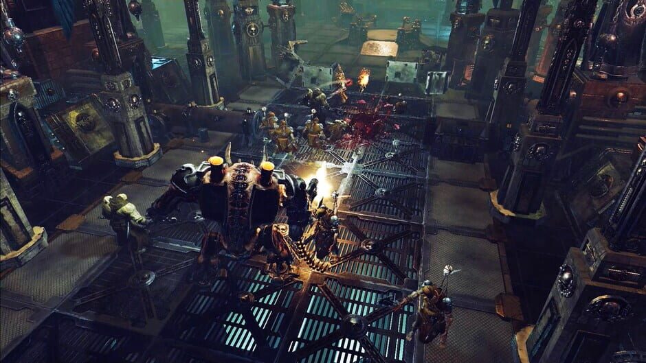 Warhammer 40,000: Inquisitor - Martyr: Imperium Edition Screenshot