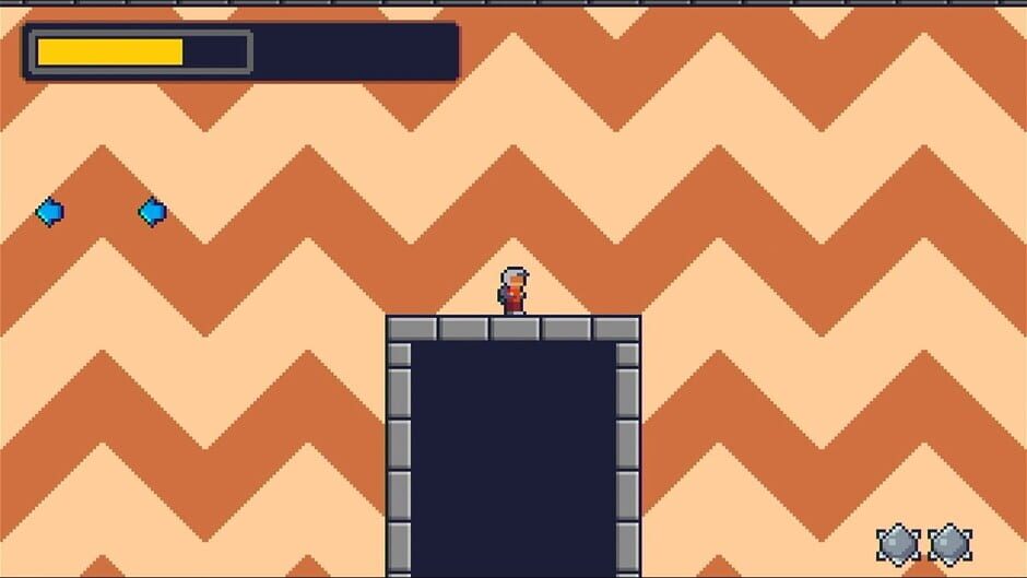 Jetman Fly Adventure Screenshot