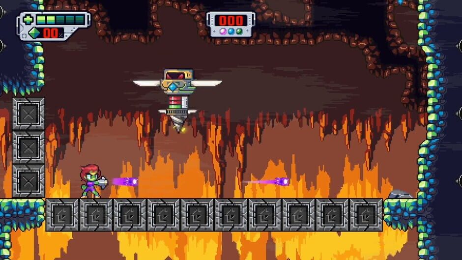 Moon Raider and Sweet Witches Bundle Screenshot