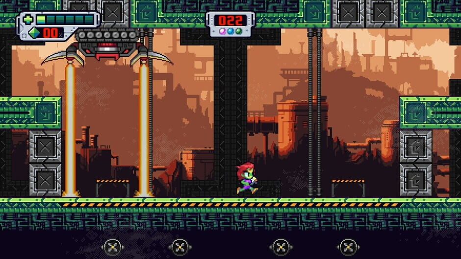 Moon Raider and Sweet Witches Bundle Screenshot