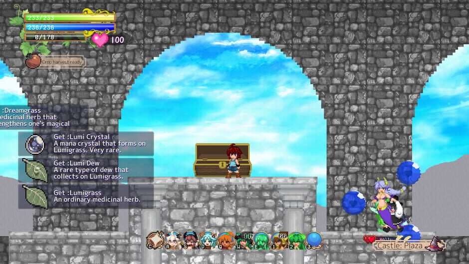 Succubus Affection Screenshot