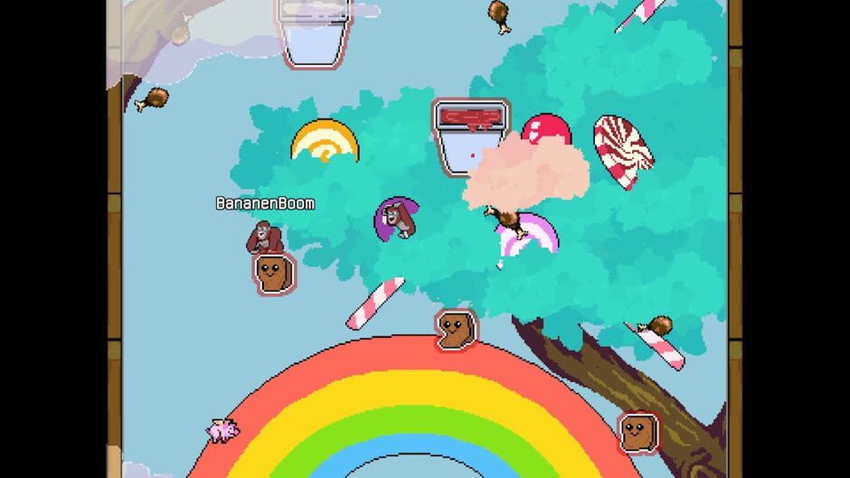 Diamond Hands: To the Moon Screenshot