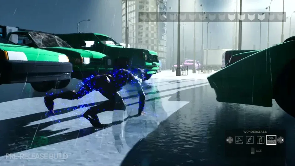 Screenshot de The Beast Awoke to Eat Your Darlings