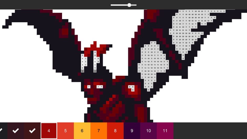 Color Pixel Heroes Screenshot
