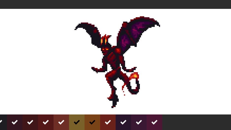 Color Pixel Heroes Screenshot