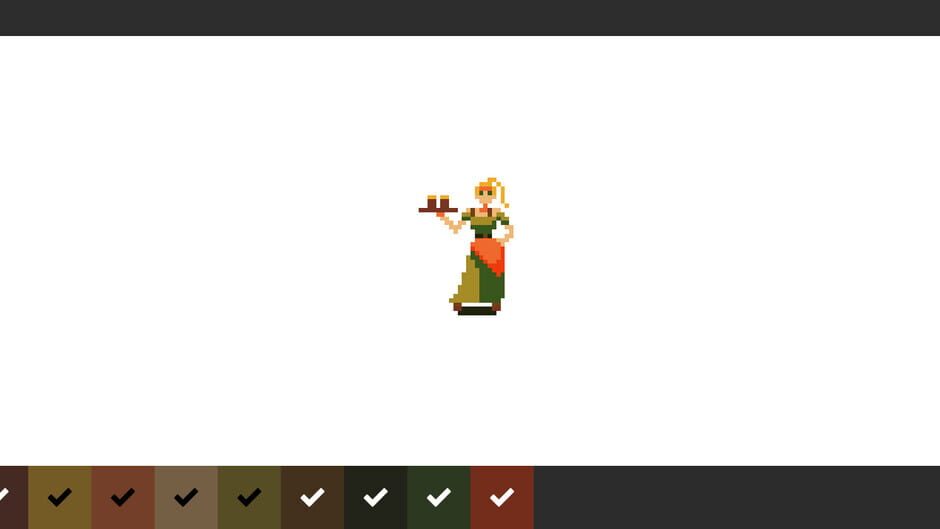 Color Pixel Heroes Screenshot