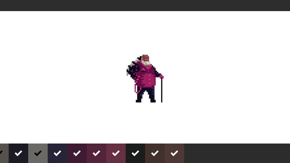 Color Pixel Heroes Screenshot