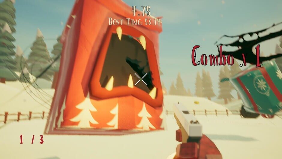 Present Danger screenshot