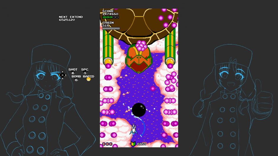 Hell Blasters Screenshot